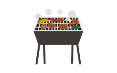 バーベキュー